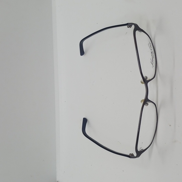 NWT MEN'S KENNETH COLE EYEGLASS FRAMES KC522 WIZARD OF BRONZE - Picture 3 of 4